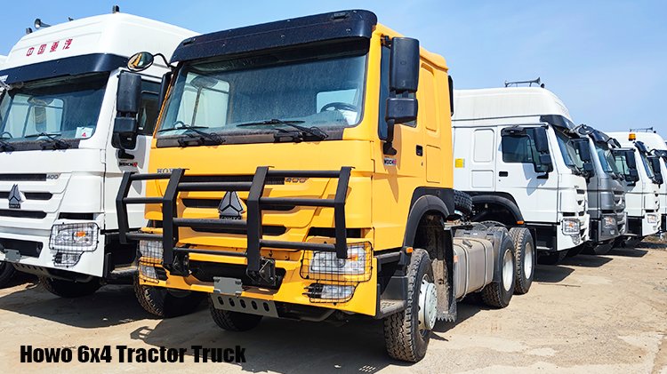 Sino Howo Truck Heads Price in Bamako Mali