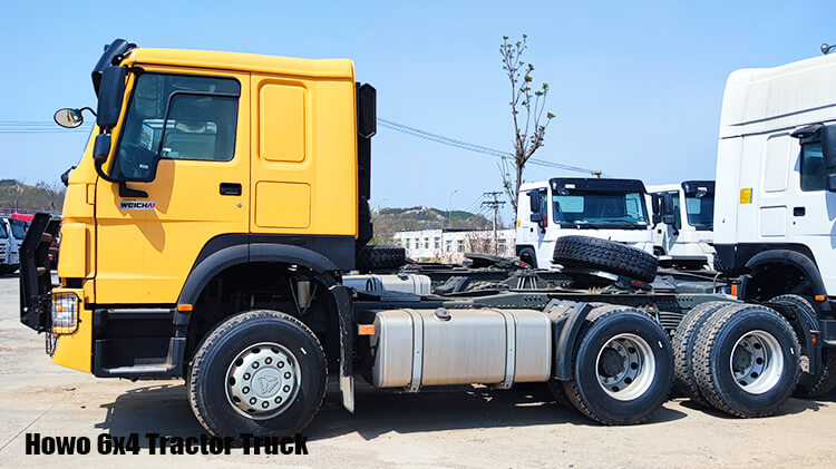 Sino Howo Truck Heads Price in Bamako Mali