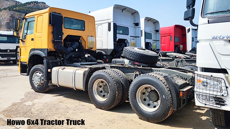 Sino Howo Truck Heads Price in Bamako Mali