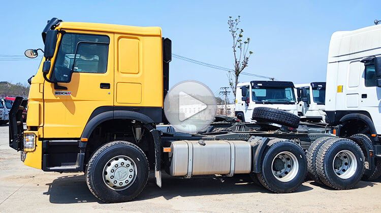 Sino Howo Truck Heads Price in Bamako Mali