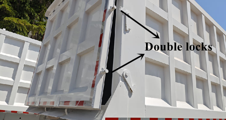Semi Tipper Trailer for Sale in Mali