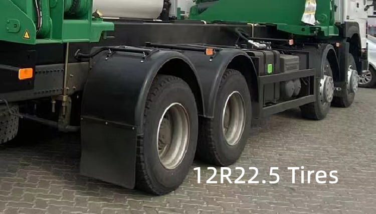 37 Ton Container Side Lifter for Sale in Mali