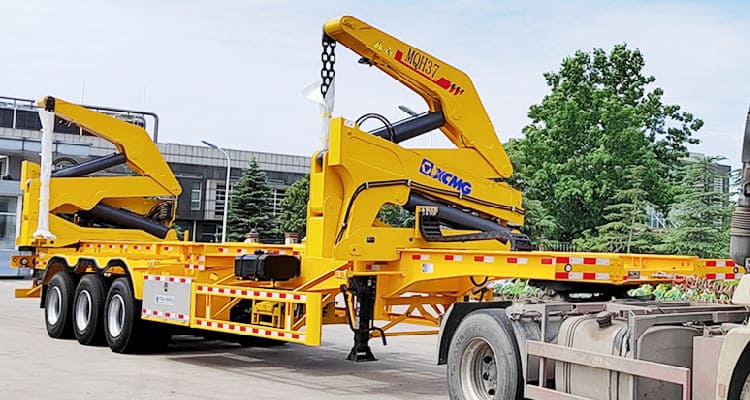 40ft Container Side Loader for Sale in Mali