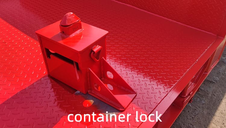 4 Axle Low Loader Semi Trailer for Sale in Mali