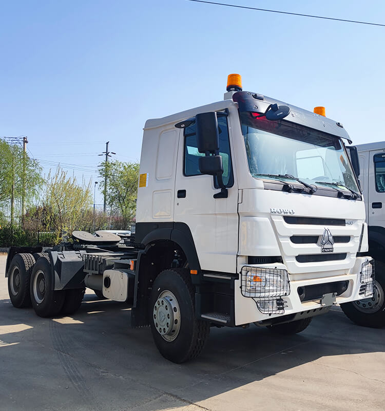 Sinotruk Howo 430 Tractor Truck