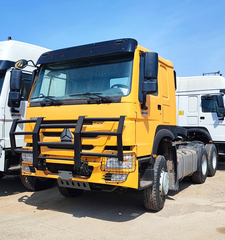 Sino Howo Truck Heads