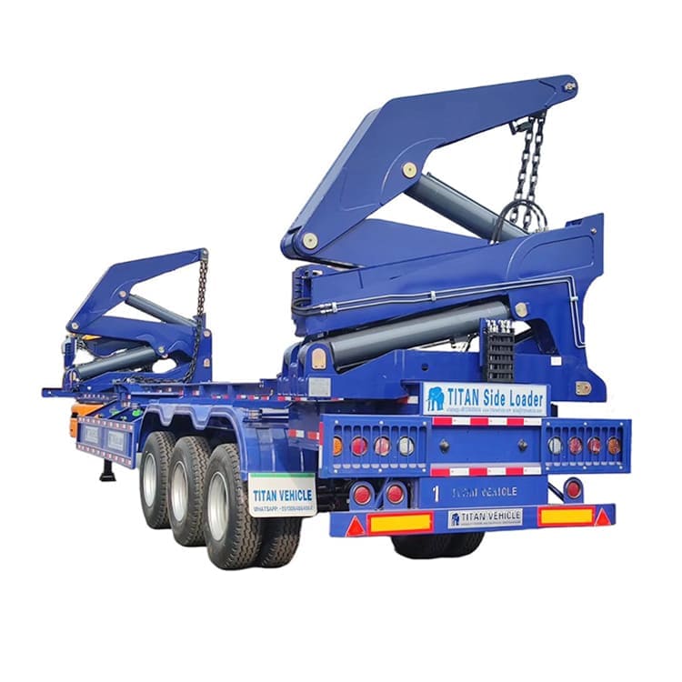 40 FT Container Side Lifter