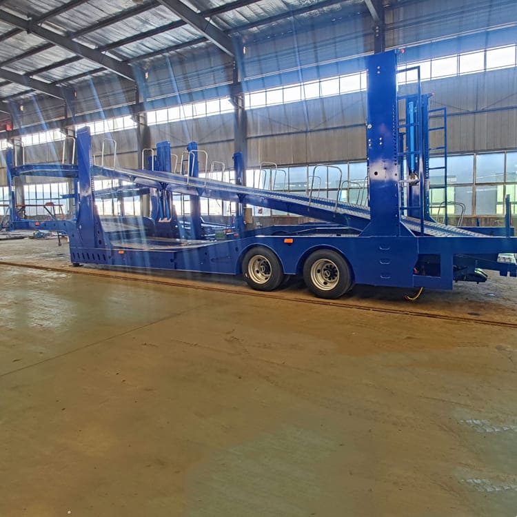 Car Carrier Trailer
