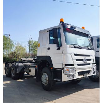 Sinotruk Howo 430 Tractor Truck