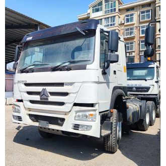 Sinotruk Howo 400 Tractor Truck