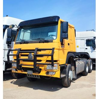 Sino Howo Truck Heads