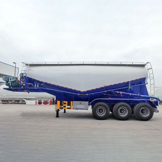 35 CBM Dry Bulk Cement Tanker